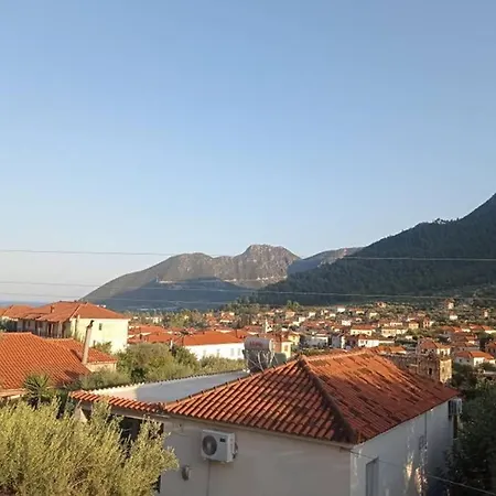 Appartamento Afroditis's & Makis's Leonídion