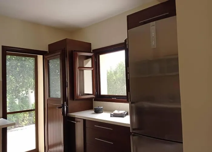 Appartement Afroditis's & Makis's *