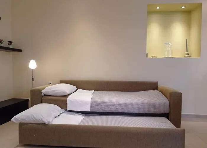 Afroditis's & Makis's Appartement Leonídion