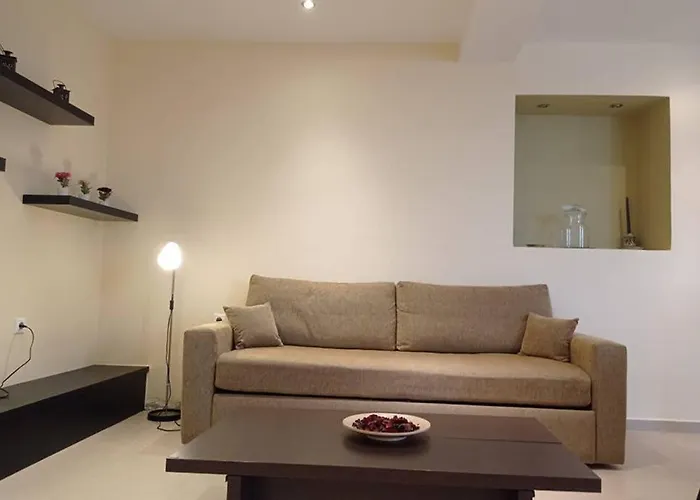 Afroditis's & Makis's Apartment