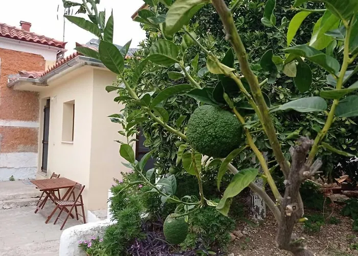 Afroditis's & Makis's Appartement *